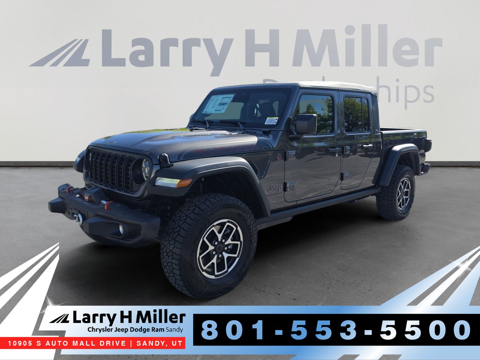 2026 Jeep Gladiator Shadow OPS Auto's photo