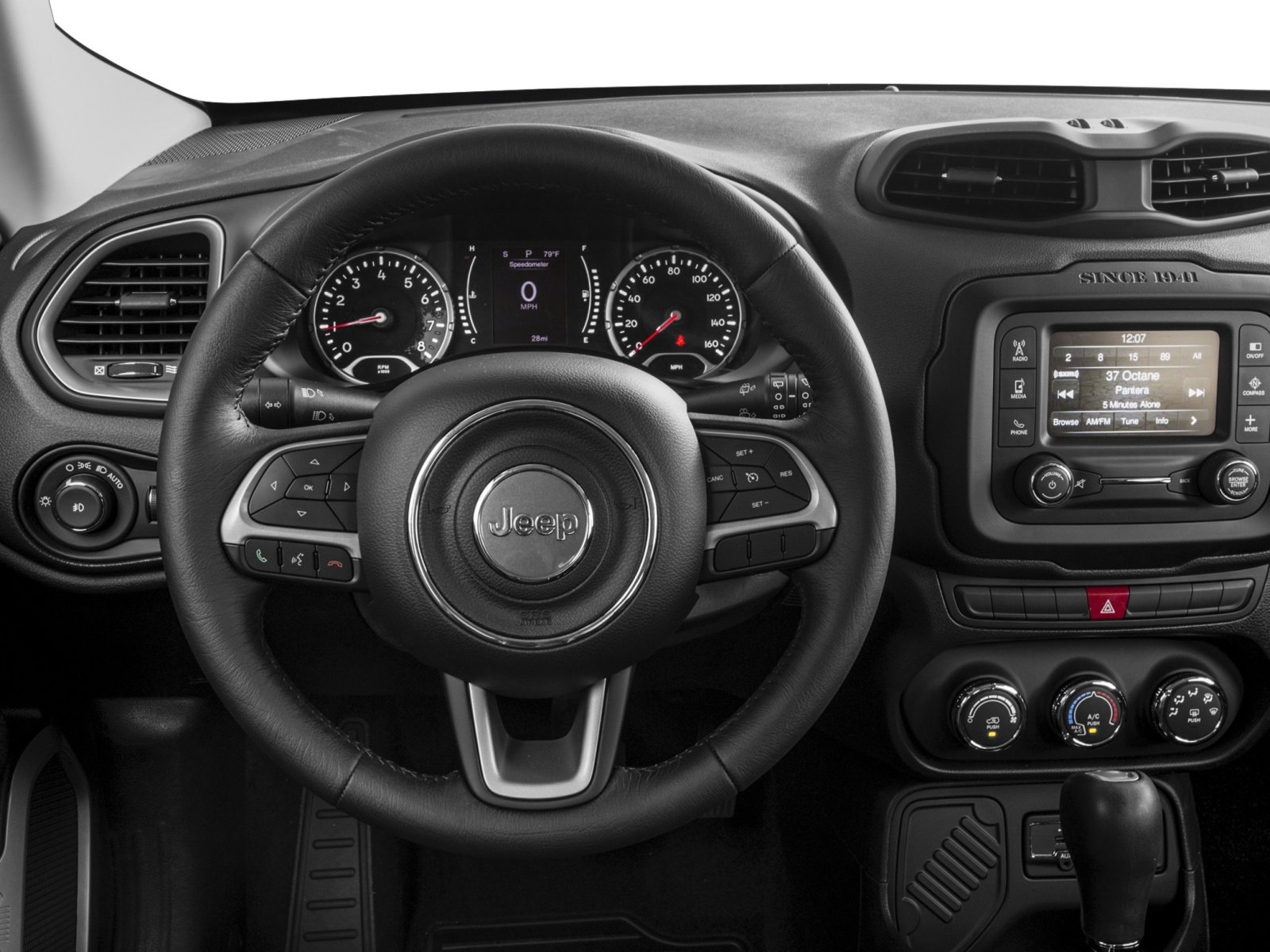 2017 Jeep Renegade Latitude North Edition photo 4