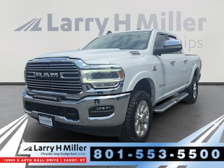 Used 2021 Ram 2500 Laramie Truck Crew Cab Sandy, UT