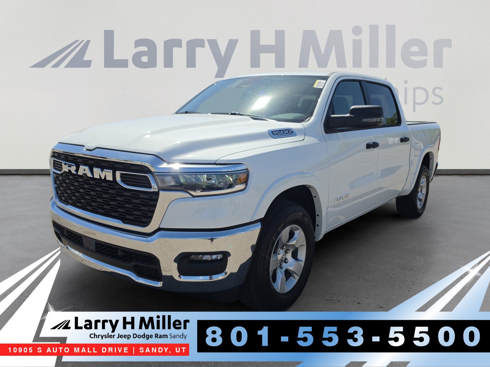 2026 RAM 1500 Big Horn/Lone Star 4x4 Crew Cab 5'7's photo