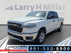 2026 Ram 1500 Big Horn Pickup