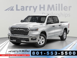 New 2026 Ram 1500 Big Horn Pickup Sandy, UT