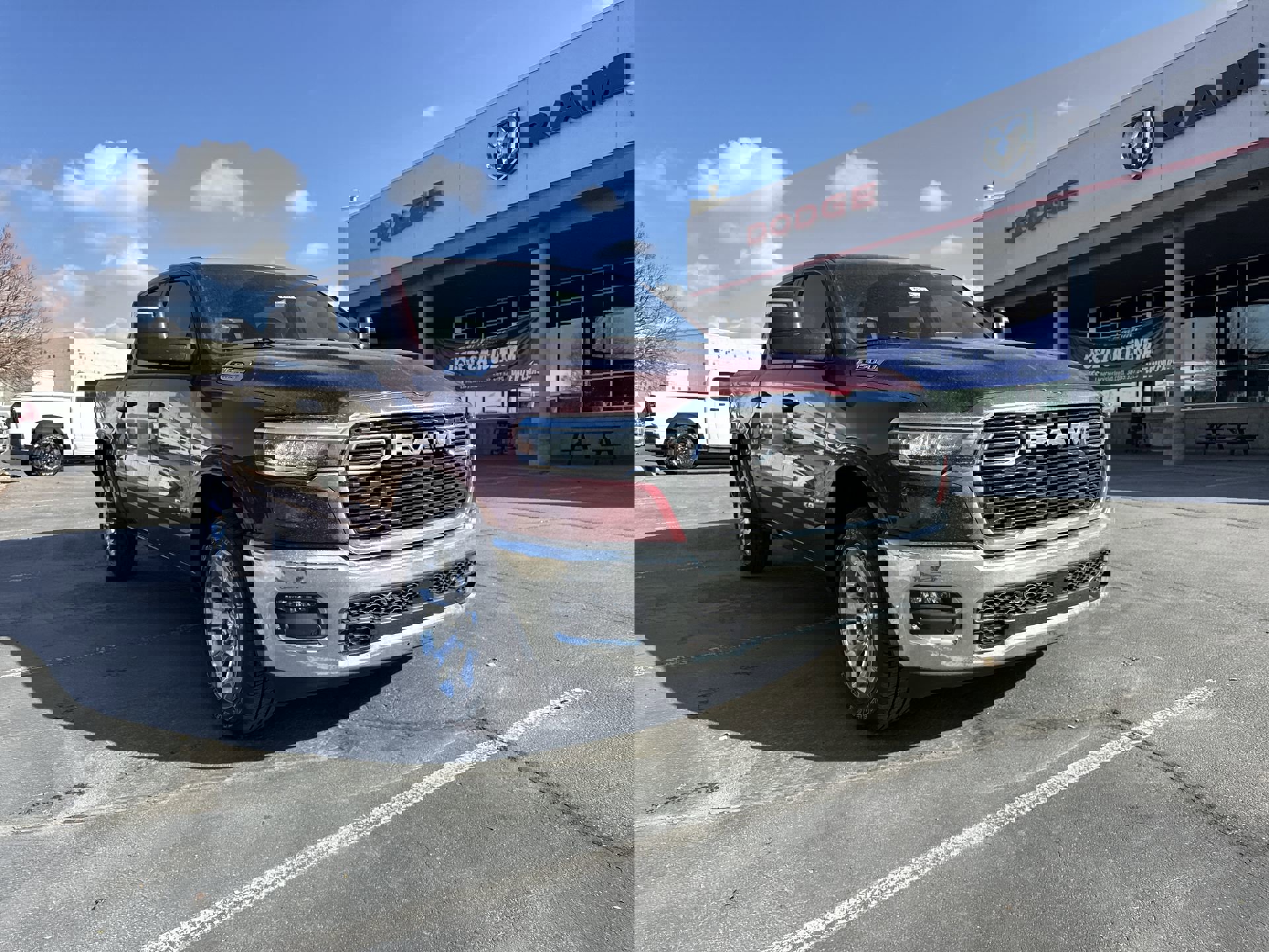 2026 Ram 1500 Big Horn photo 2