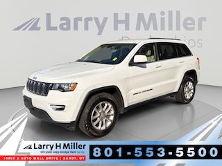 Used 2021 Jeep Grand Cherokee Laredo E SUV Sandy, UT