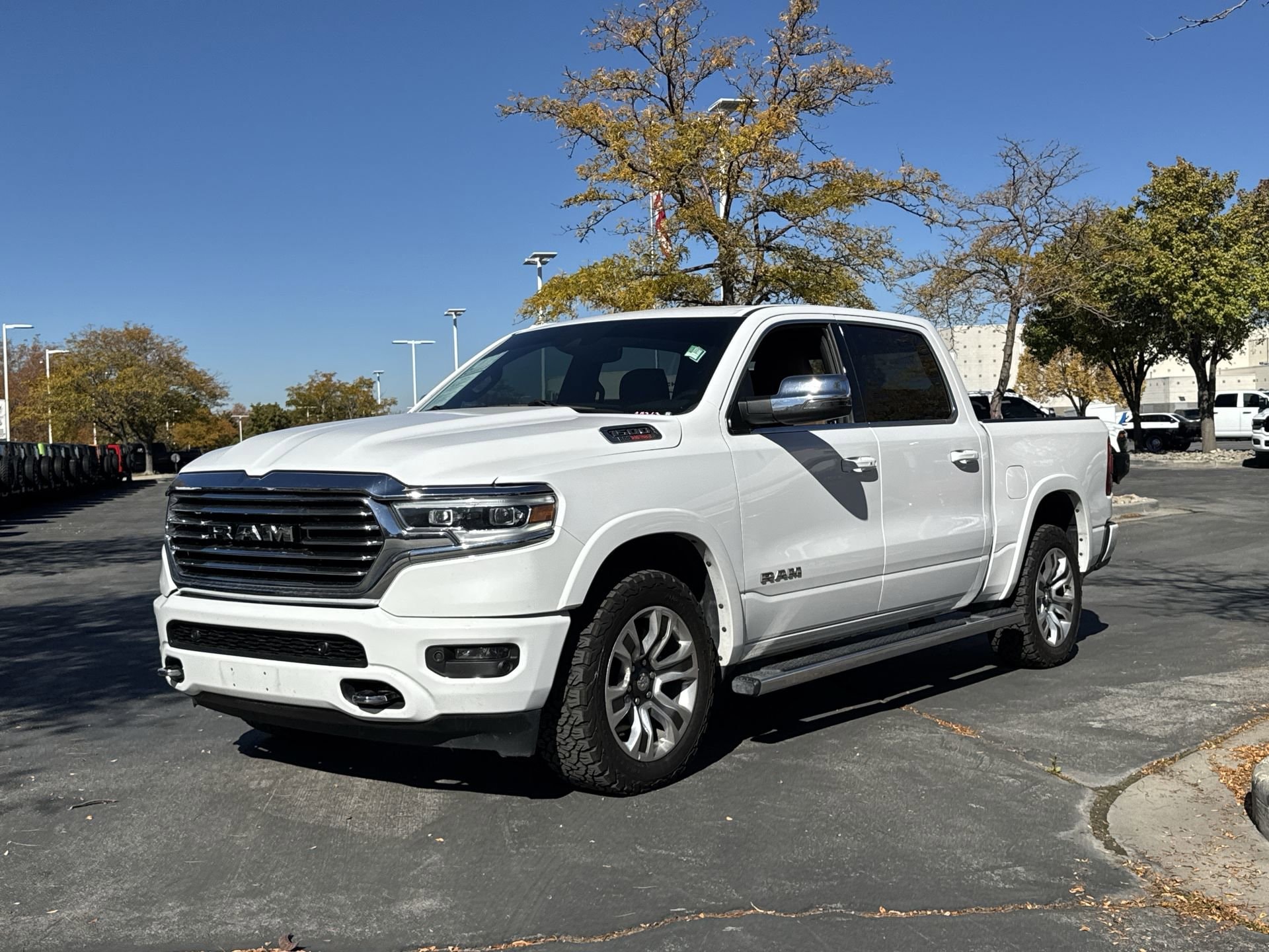 2023 RAM Ram 1500 Pickup Longhorn's photo