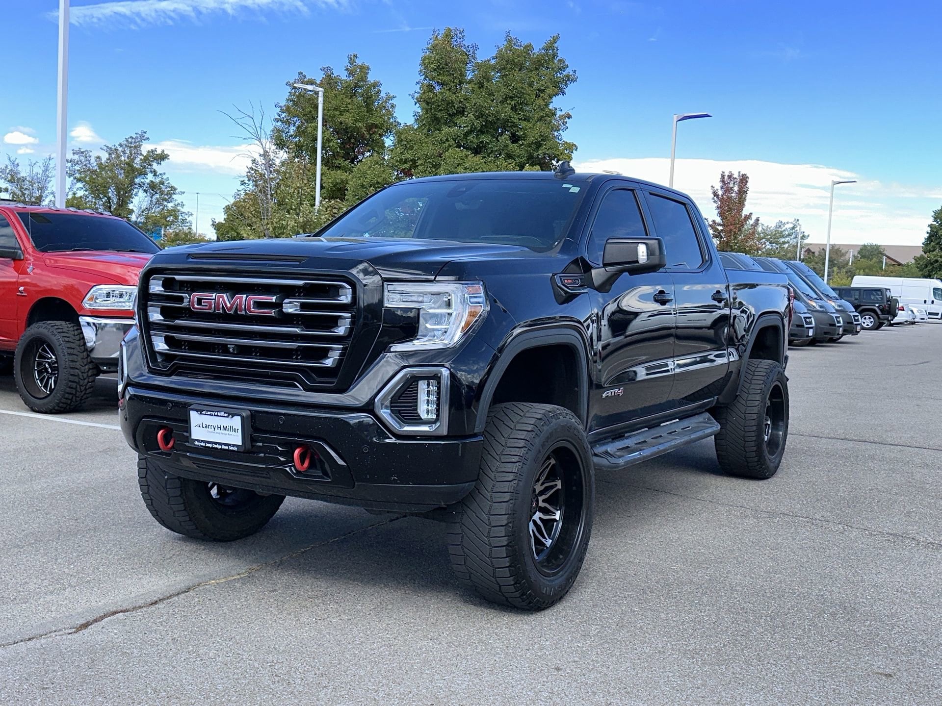 2019 GMC Sierra 1500