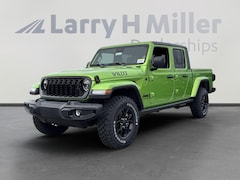 2025 Jeep Gladiator Willys Pickup