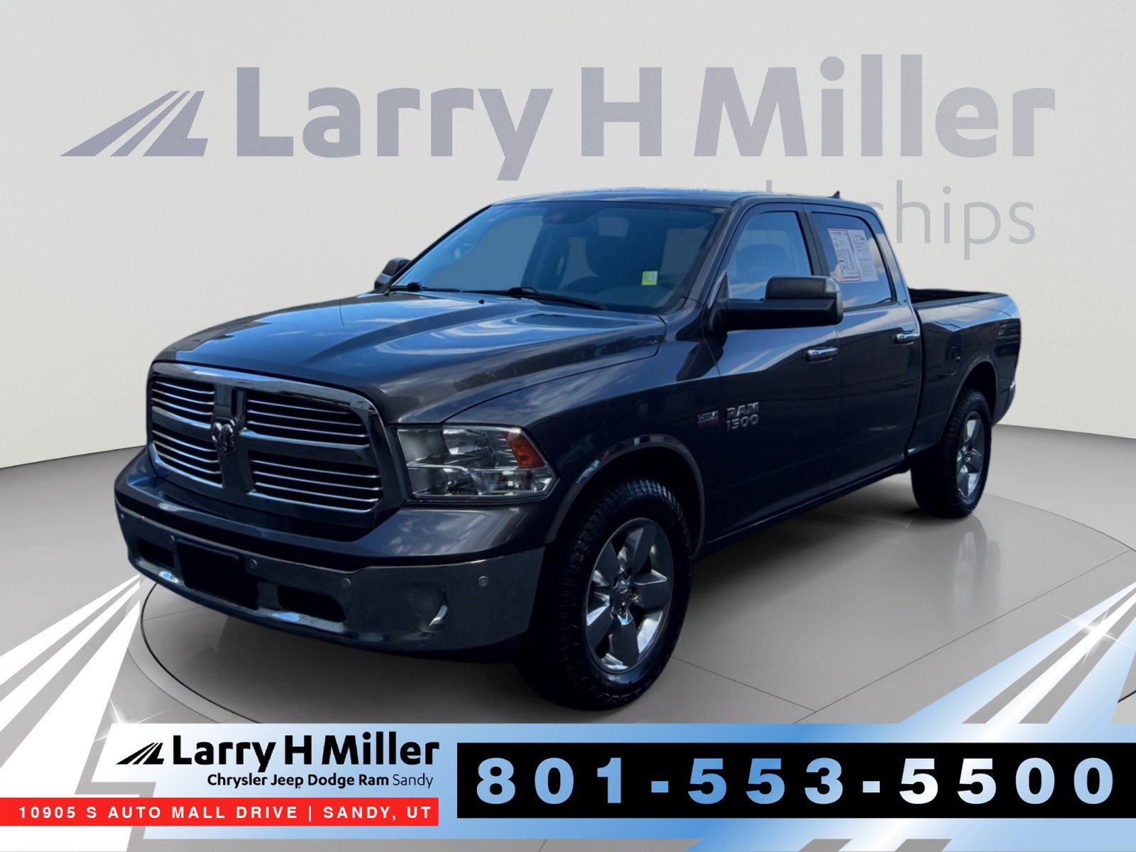 2017 RAM 1500