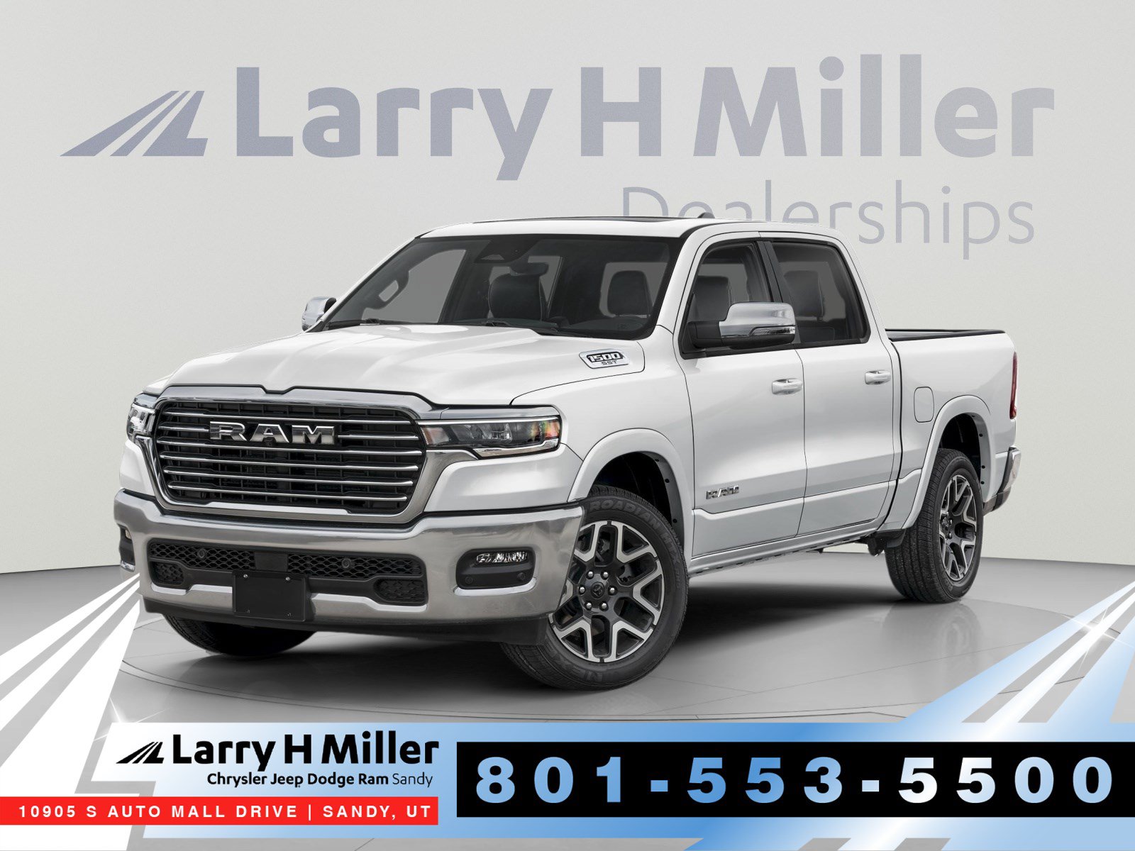 2027 RAM 1500