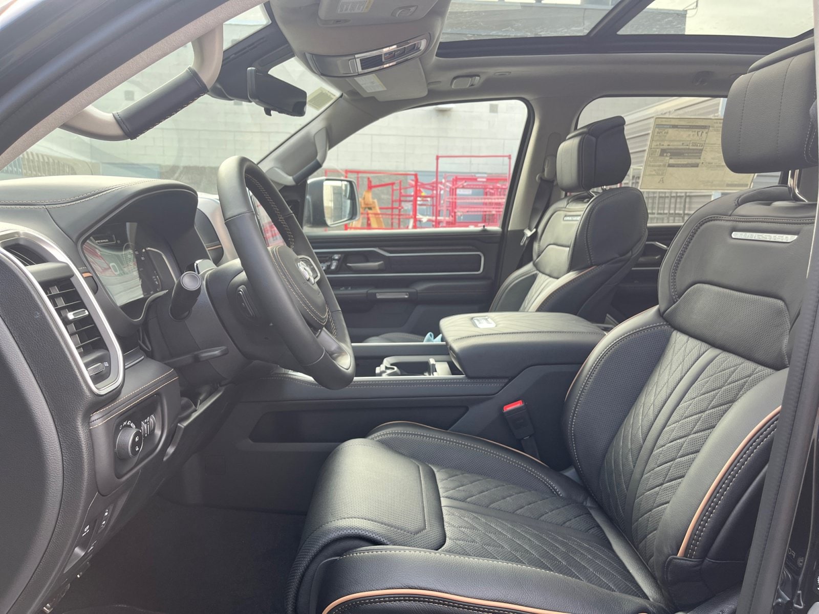 2026 RAM 1500 Tungsten - Photo 12