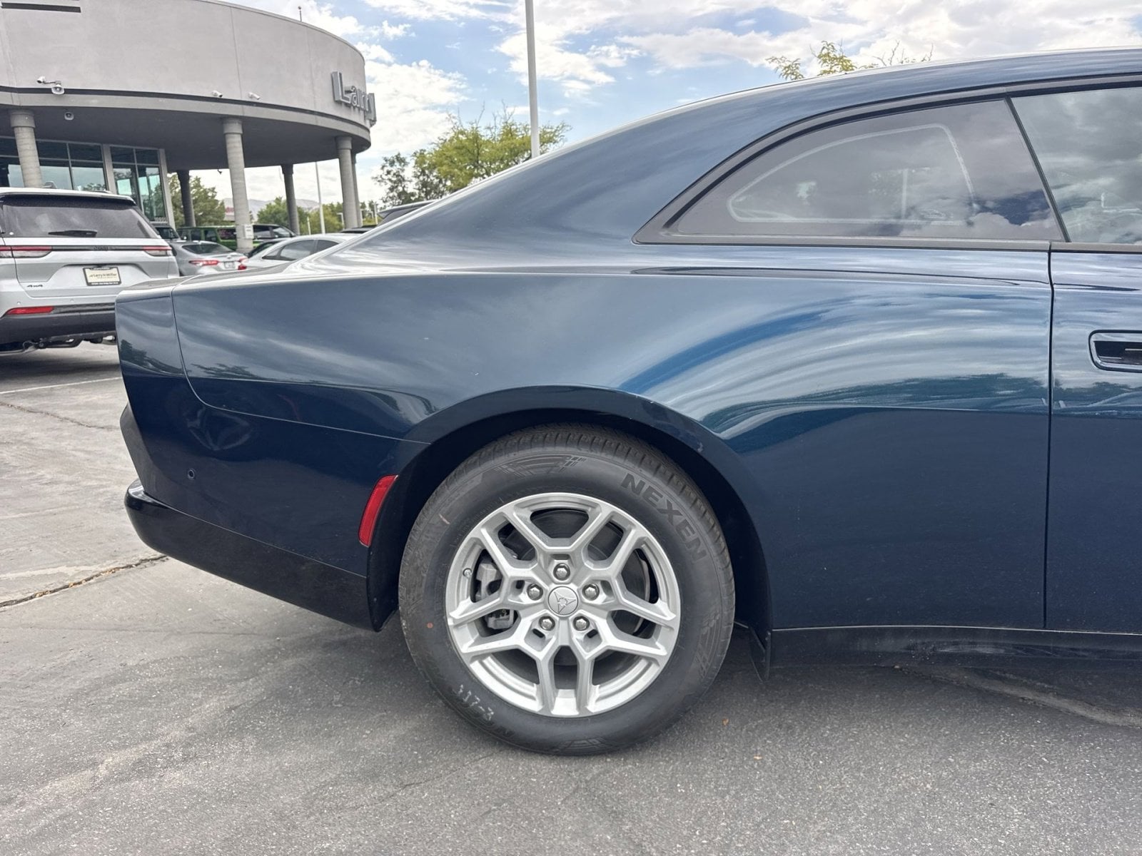 2025 Dodge Charger Daytona R/T - Photo 14