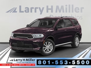 New 2025 Dodge Durango R/T Sport Utility Sandy, UT