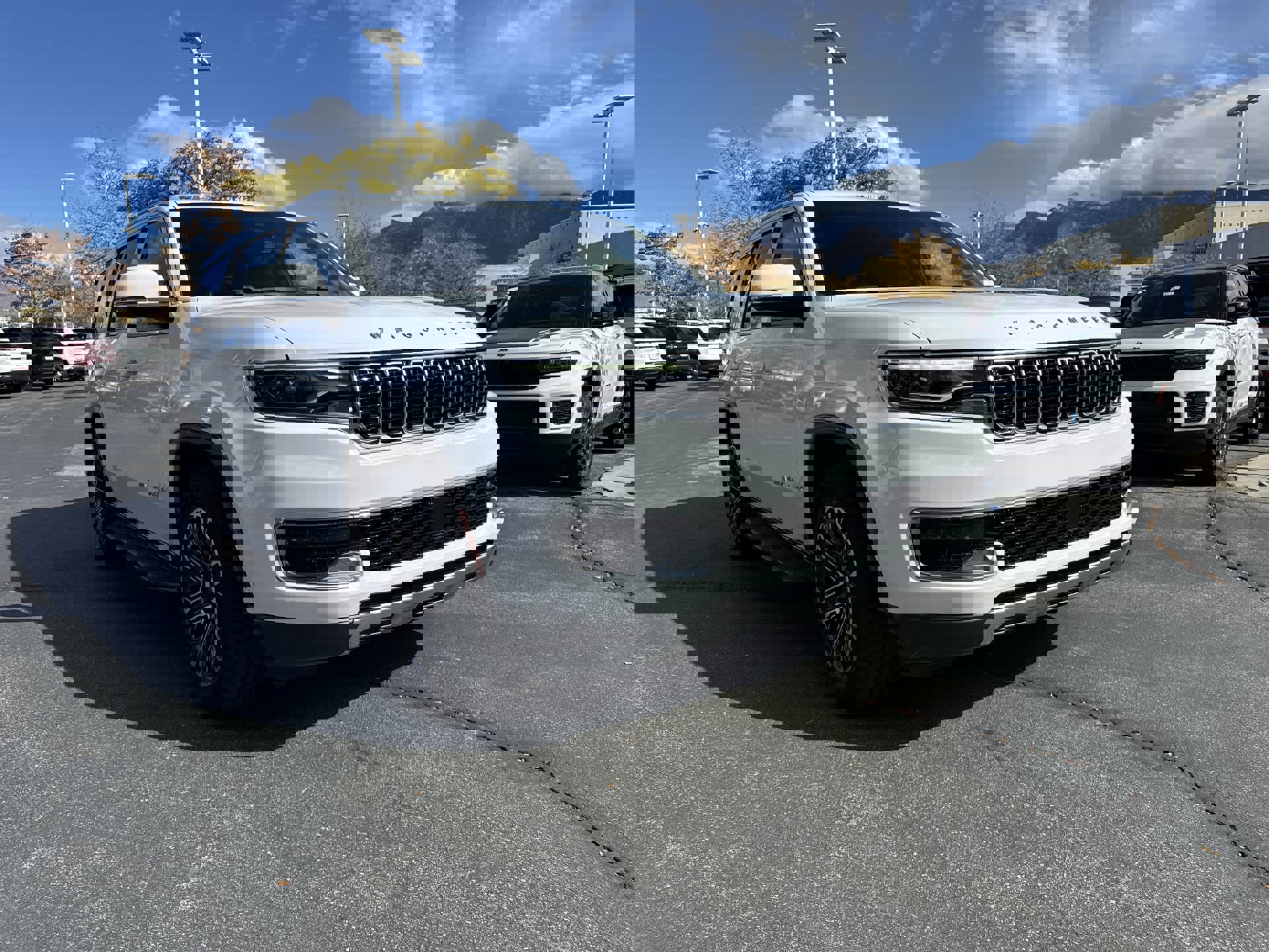 2022 Jeep Wagoneer Series III photo 4