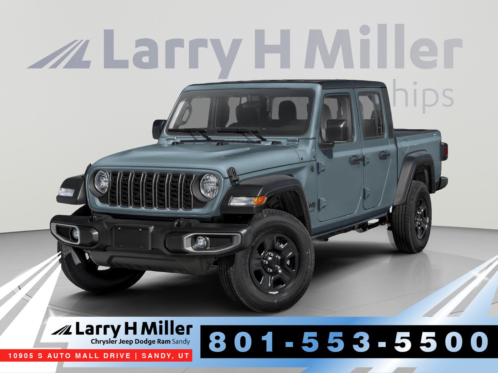 2026 Jeep Gladiator