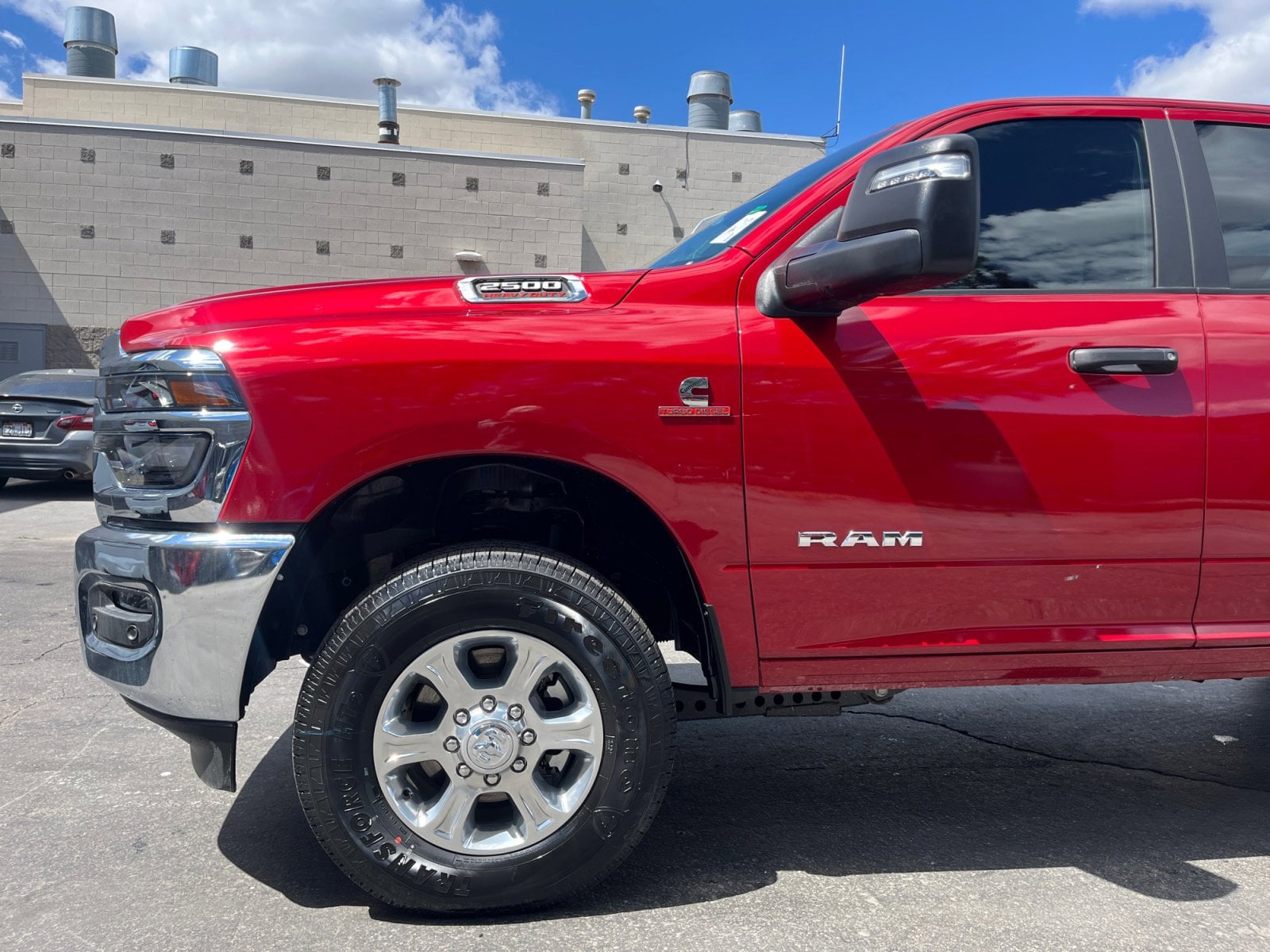 2025 RAM 2500 Big Horn - Photo 9