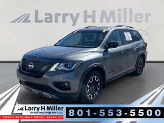 Used 2020 Nissan Pathfinder SL SUV Sandy, UT