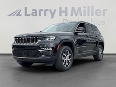 2025 Jeep Grand Cherokee Limited Sport Utility