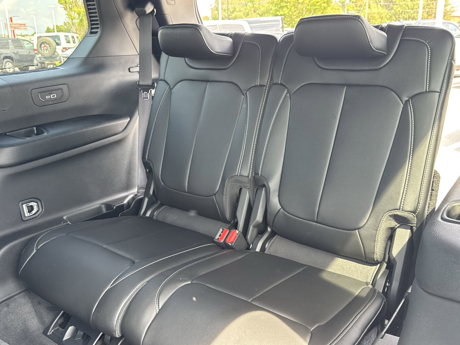 2025 Jeep Grand Cherokee L Limited - Photo 31