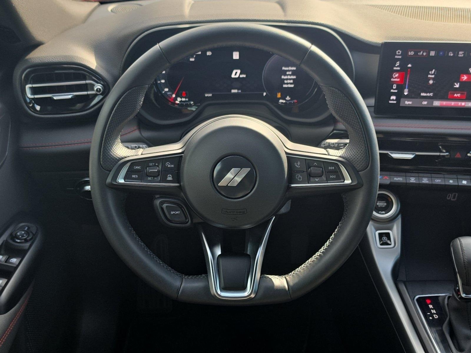2025 Dodge Hornet GT - Photo 12