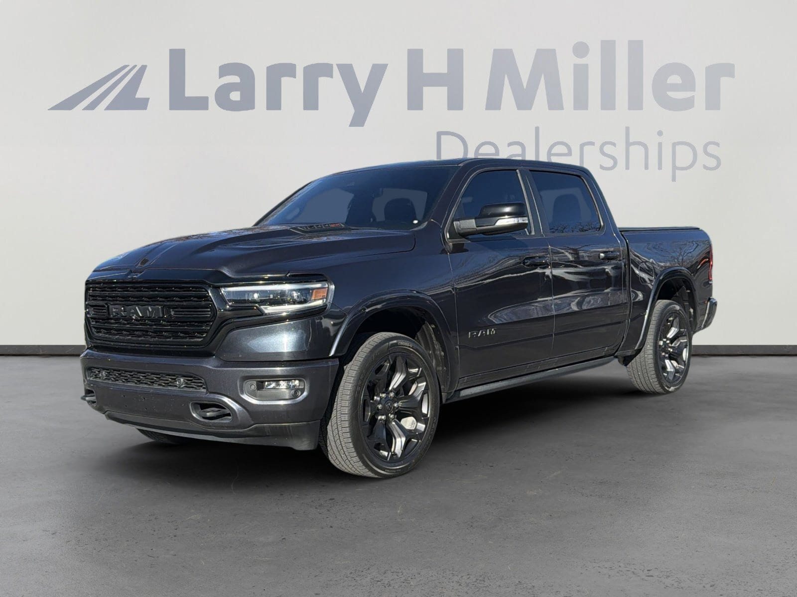 2021 RAM Ram 1500 Pickup Limited's photo