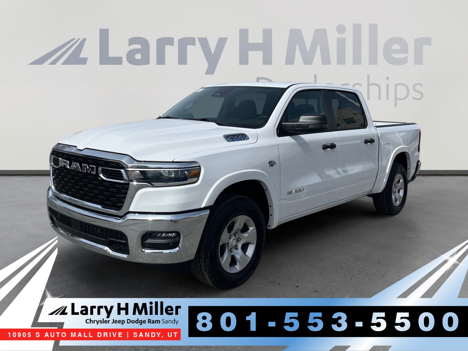 2026 RAM 1500 Big Horn/Lone Star 4x4 Crew Cab 5'7's photo