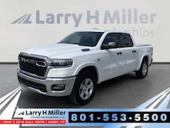 New 2026 Ram 1500 Big Horn Pickup Salt Lake City