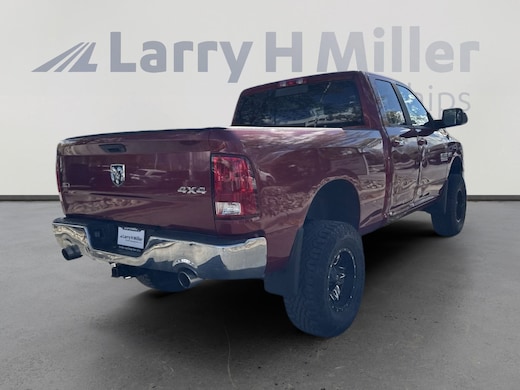2013 Ram 1500 Big Horn photo 2