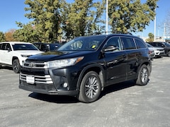 2018 Toyota Highlander XLE SUV