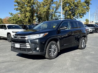Used 2018 Toyota Highlander XLE SUV Sandy, UT