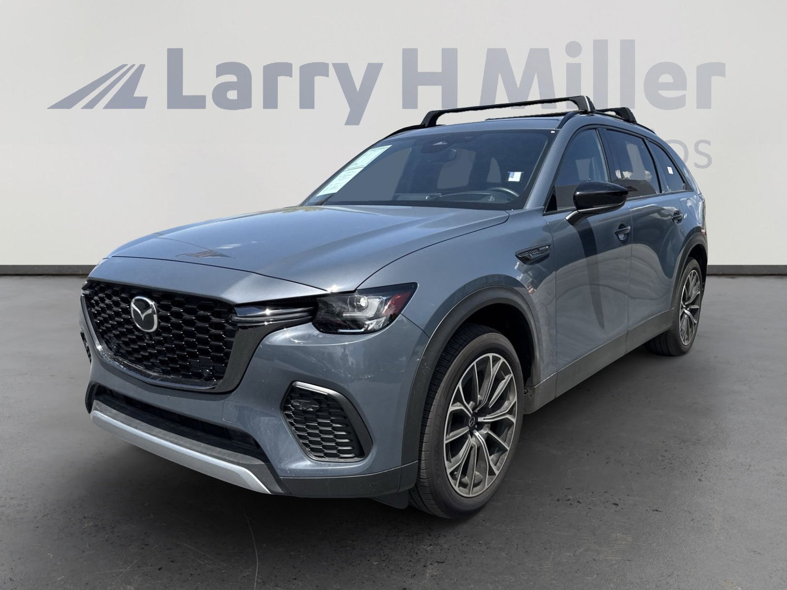 2025 Mazda CX-70 Plug-in Hybrid Premium Plus photo 4