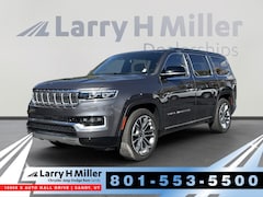 2023 Jeep Grand Wagoneer Series III Sport Utility