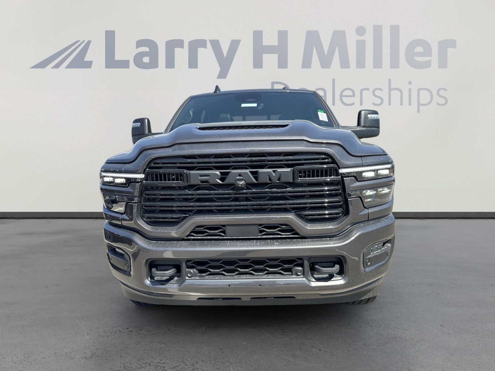 2026 Ram 2500 Laramie photo 3