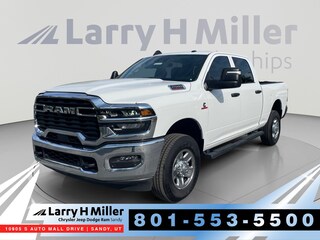 New 2026 Ram 2500 Tradesman Pickup Sandy, UT