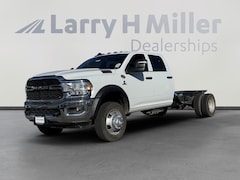 2024 Ram 5500 Chassis Cab Tradesman Pickup