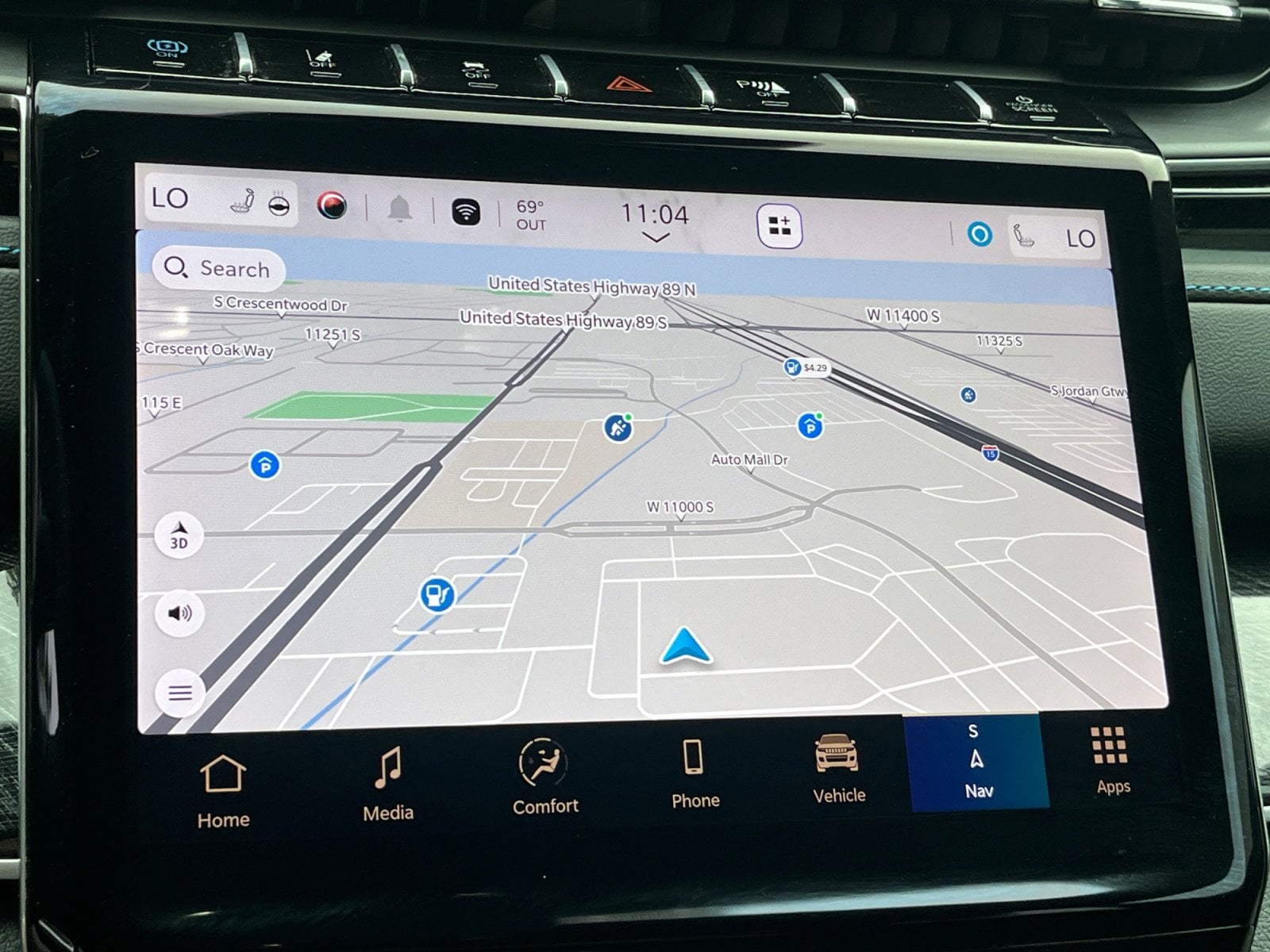 2025 Jeep Grand Cherokee Trailhawk 4xe - Photo 20