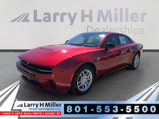 New 2026 Dodge Charger R/T Sedan Sandy, UT