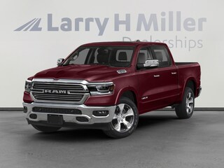 Used 2021 Ram 1500 Laramie Truck Crew Cab Sandy, UT