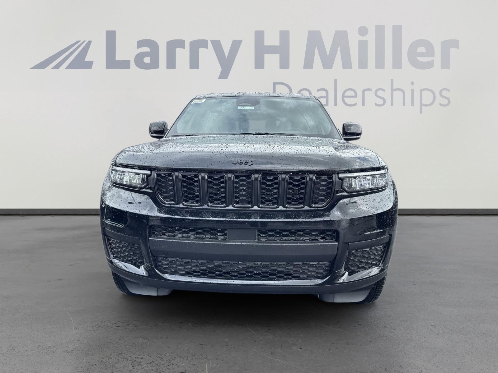 2025 Jeep Grand Cherokee Altitude X photo 3