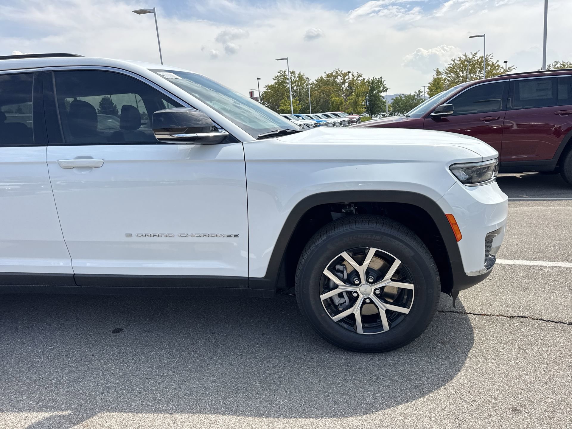 2025 Jeep Grand Cherokee L Limited - Photo 14