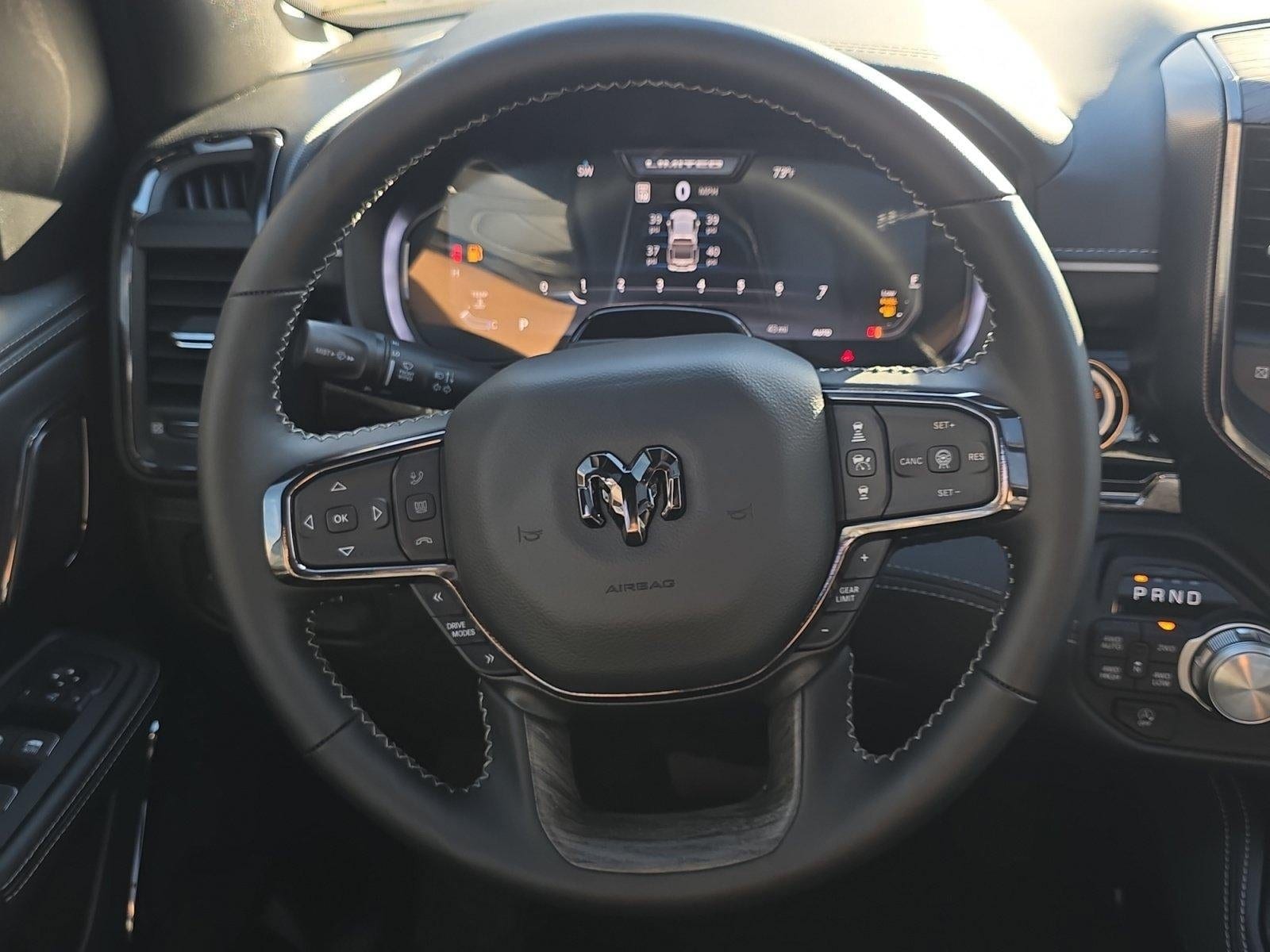 2026 RAM 1500 Limited - Photo 19