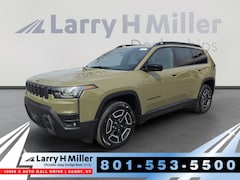 2026 Jeep Cherokee Laredo Sport Utility