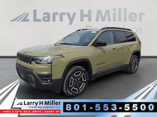 New 2026 Jeep Cherokee Laredo Sport Utility Sandy, UT