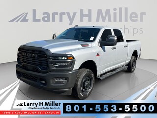New 2026 Ram 2500 Tradesman Pickup Sandy, UT