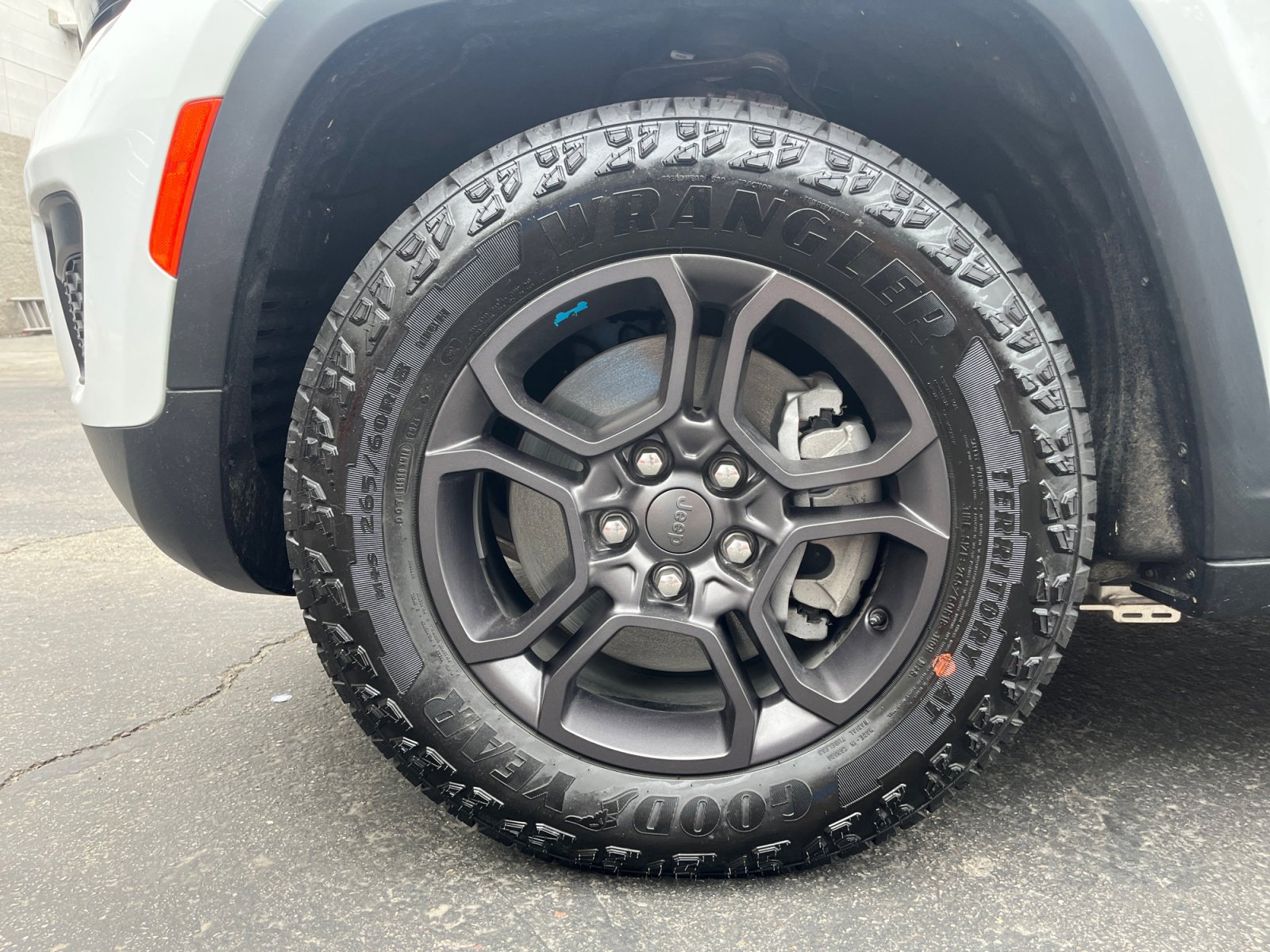 2025 Jeep Grand Cherokee Trailhawk 4xe - Photo 10