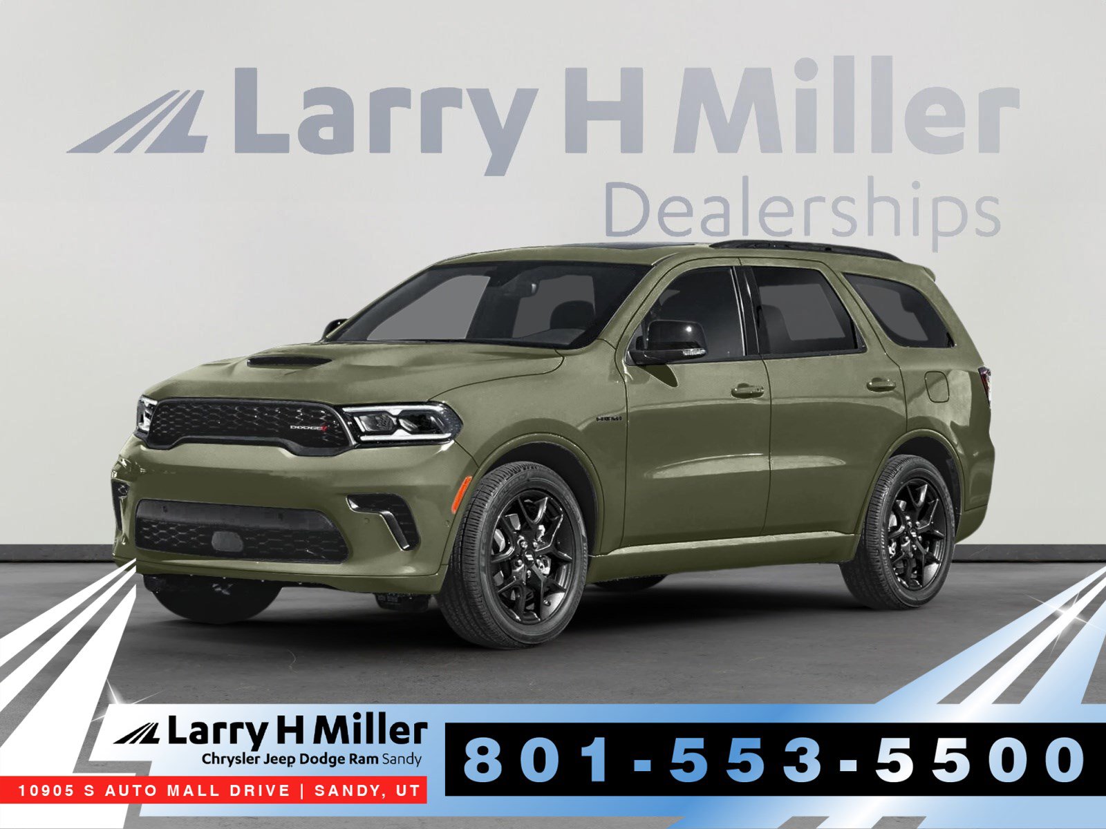 2026 Dodge Durango GT HEMI Plus V8 AWD's photo