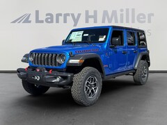 2025 Jeep Wrangler Rubicon Sport Utility