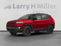 2025 Jeep Compass Trailhawk Sport Utility