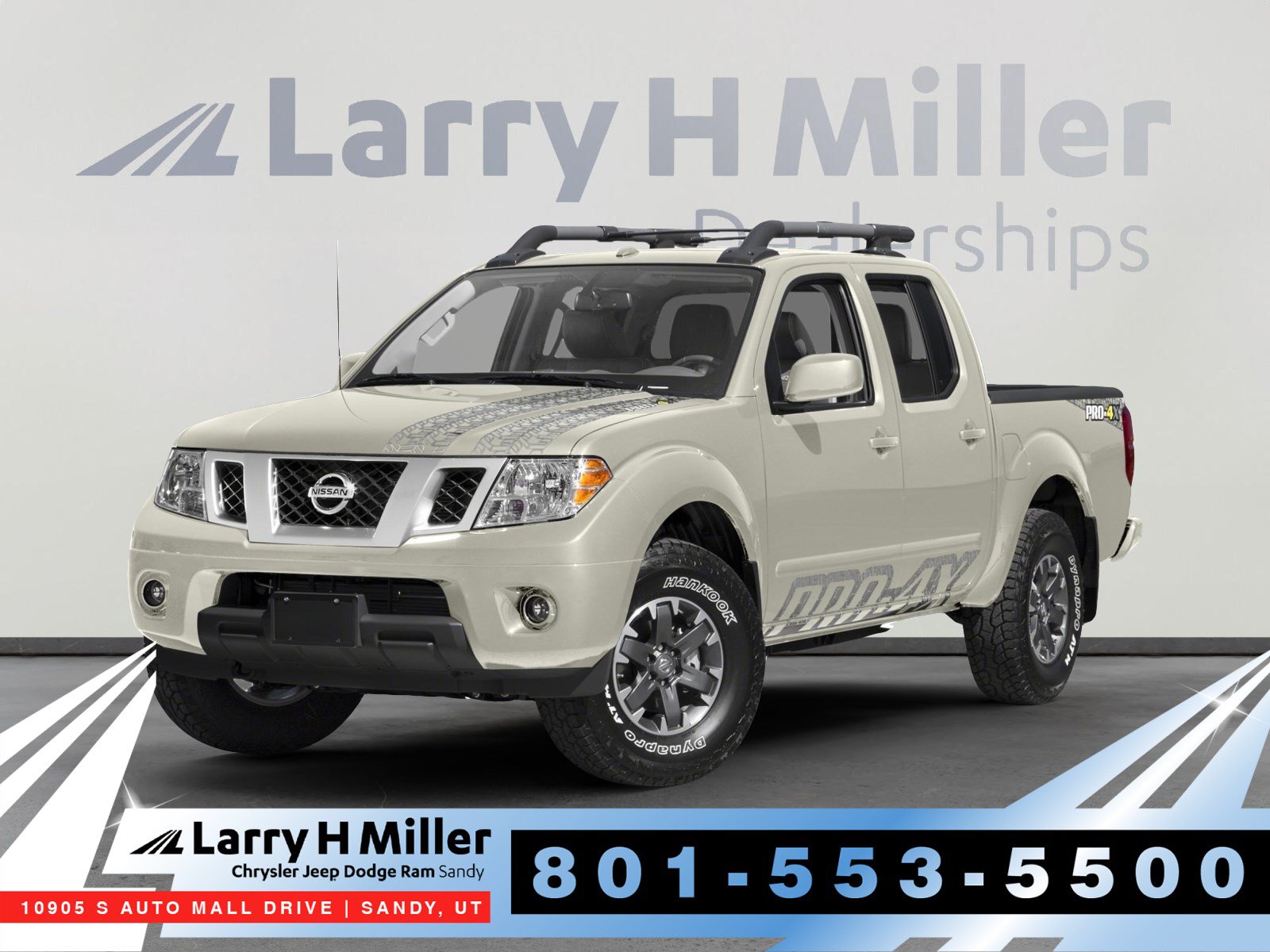2016 Nissan Frontier PRO-4X 4WD photo