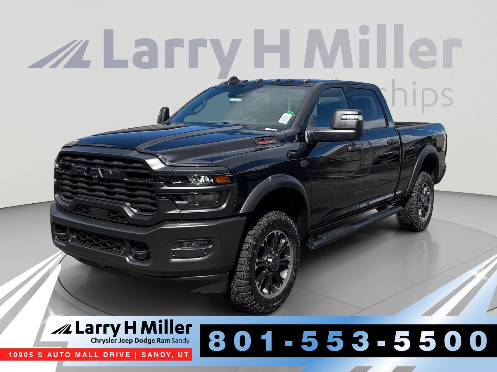 2027 Ram 2500