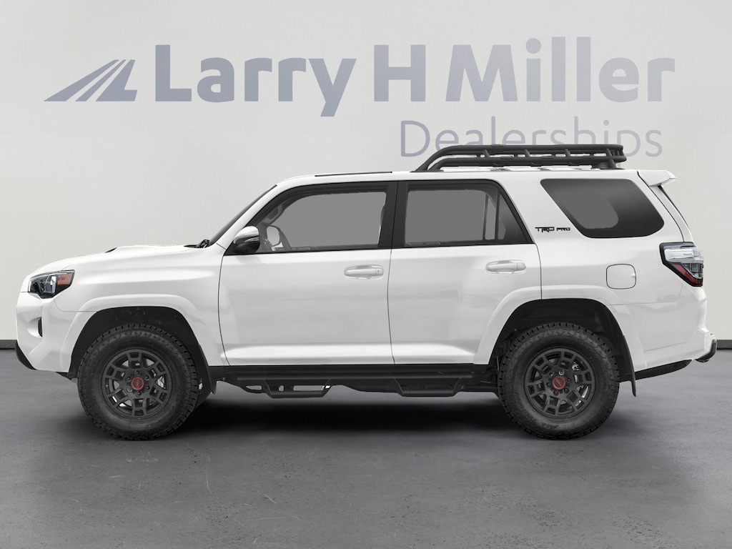 Used 2024 Toyota 4Runner TRD Pro SUV